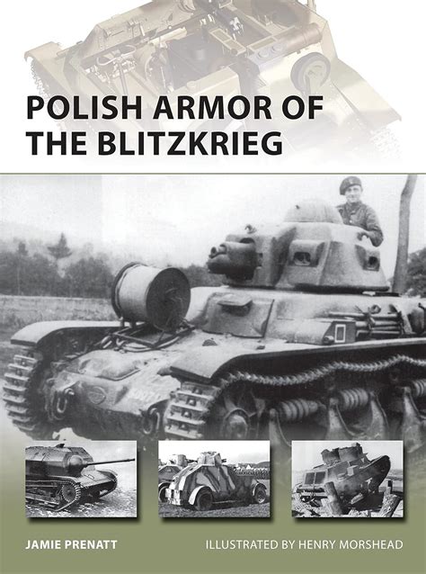 polish armor of the blitzkrieg new vanguard Epub