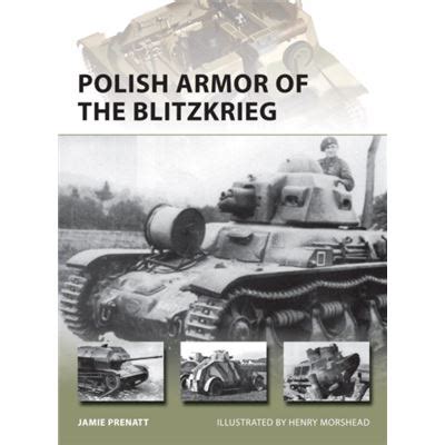 polish armor of the blitzkrieg new vanguard Epub