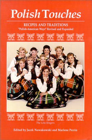 polish touches recipes and traditions Reader