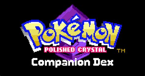 Polished Crystal Walkthrough