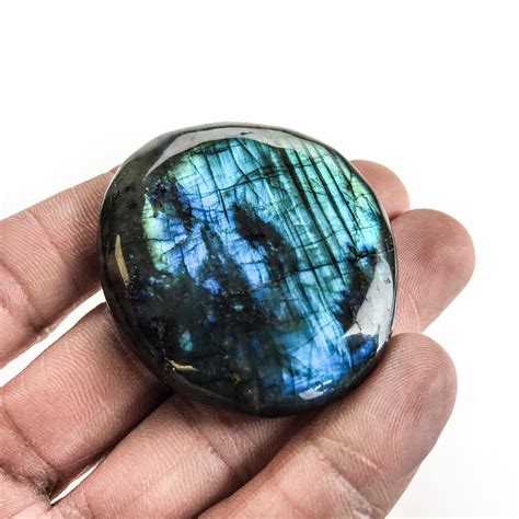 polished labradorite