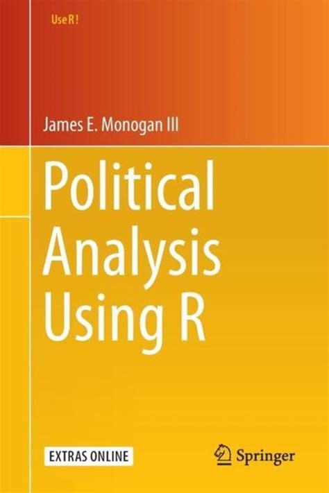 political analysis using james monogan Doc