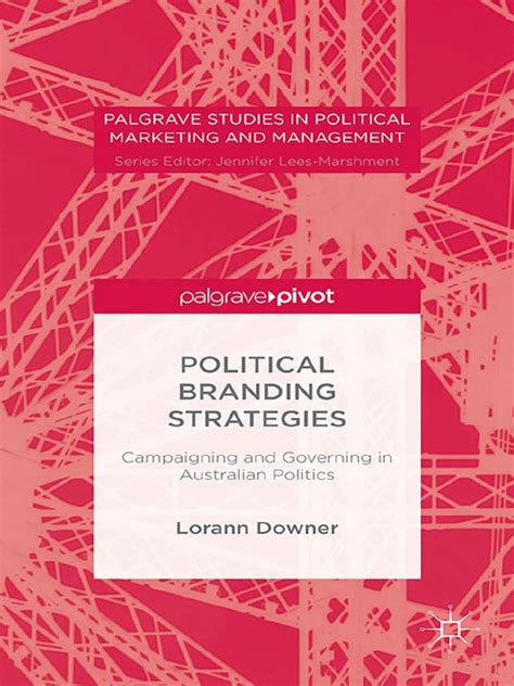 political branding strategies campaigning australian PDF
