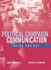 political campaign communication inside and out Doc