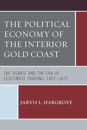 political economy interior gold coast Epub