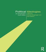 political ideologies fourth edition an introduction Reader