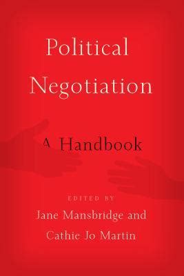 political negotiation handbook jane mansbridge Epub