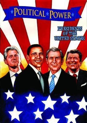 political power presidents of the united states a graphic novel Kindle Editon
