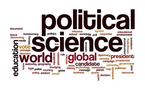 political research careers