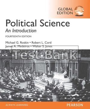 political science an introduction 13th edition Doc