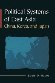 political systems of east asia china korea and japan Doc