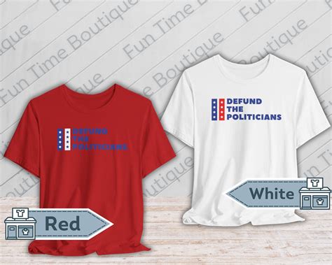 political t shirts