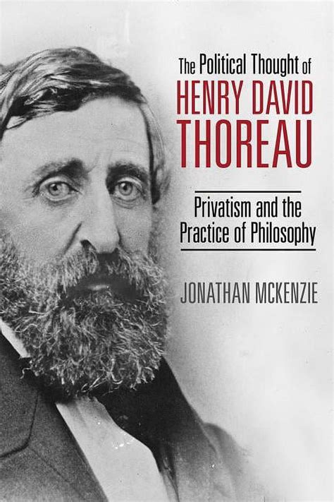 political thought henry david thoreau Doc