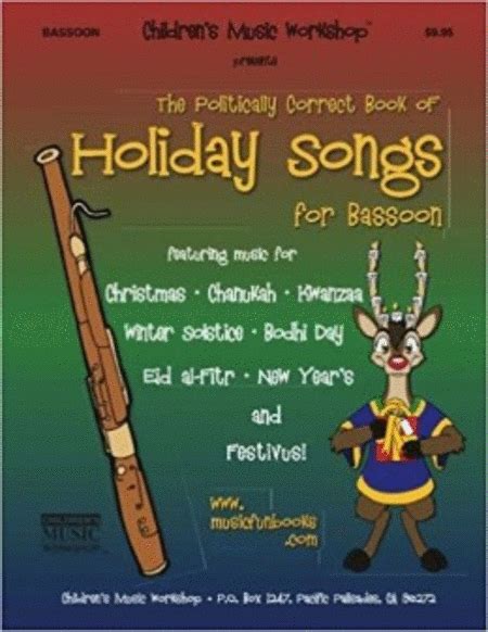 politically correct holiday songs bassoon Doc