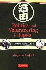 politics and volunteering in japan a global perspective Epub