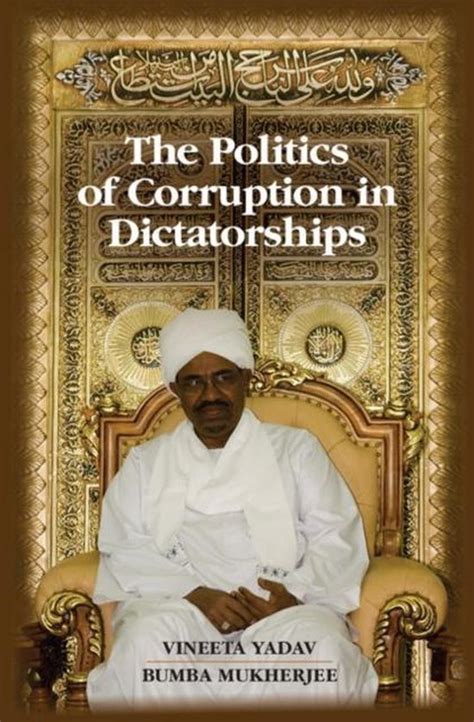 politics corruption dictatorships vineeta yadav PDF