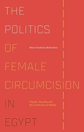 politics female circumcision egypt construction PDF