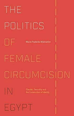 politics female circumcision egypt construction PDF