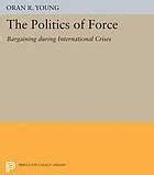 politics force bargaining international princeton Epub