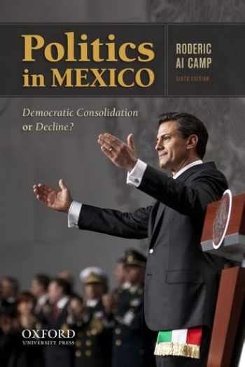 politics in mexico democratic consolidation or decline? Doc