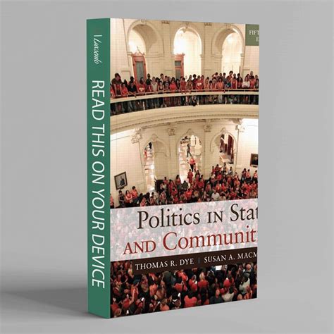 politics in states and communities 15th edition Kindle Editon