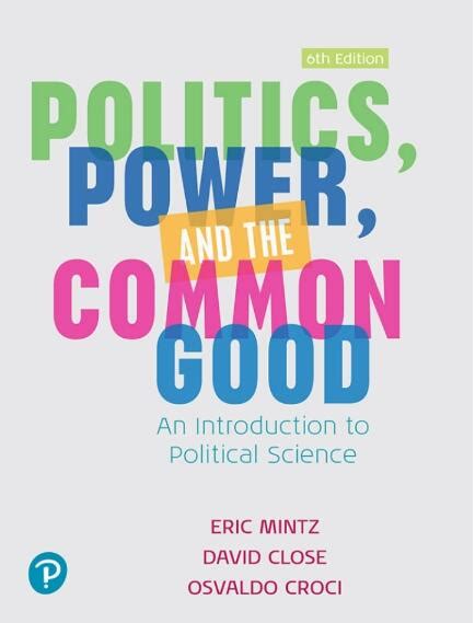 politics of power 6th edition chapters summary Ebook Epub