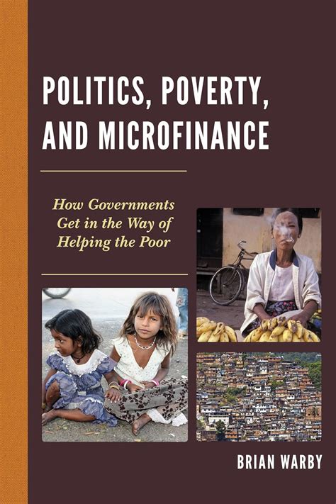 politics poverty microfinance governments globalization PDF