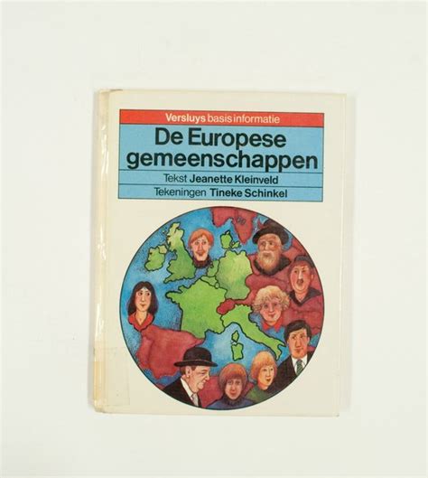 politiek memo 1981 editie europese gemeenschappen PDF