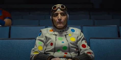 polkadot man suicide squad