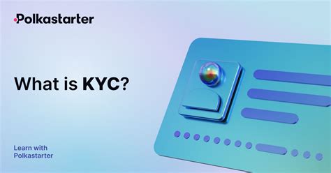 polkastarter kyc