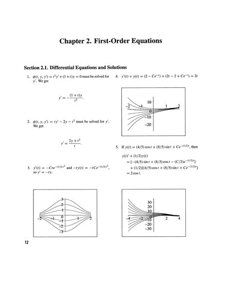 polking differential equations solutions manual Epub