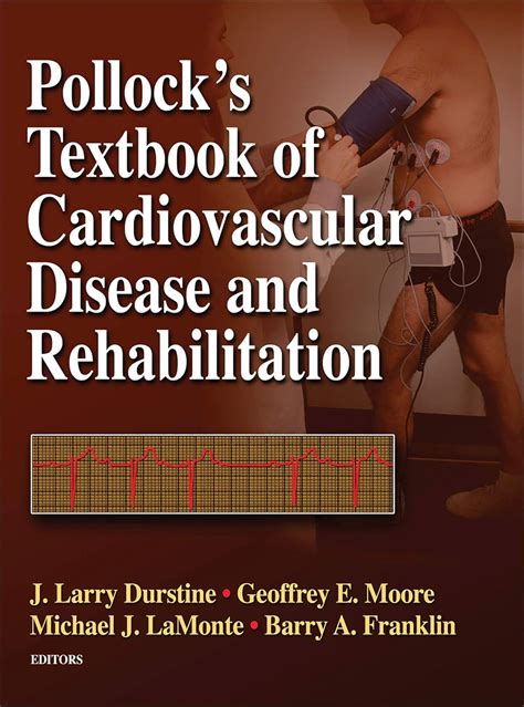 pollock s textbook of cardiovascular disease and rehabilitation Ebook Epub