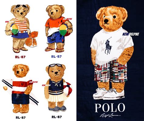 polo bear ralph lauren