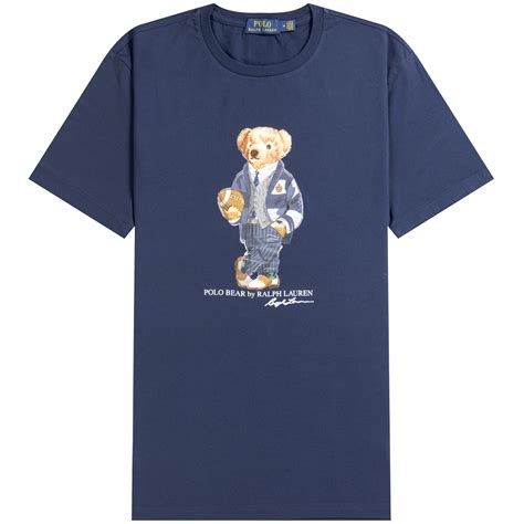 polo bear ralph lauren t shirt