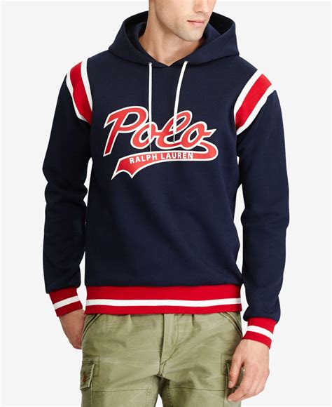 polo ralph lauren hoodie men