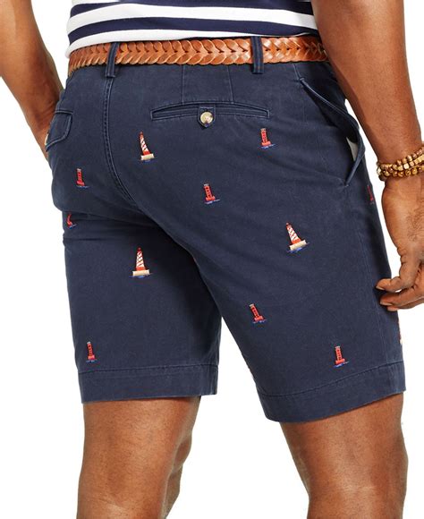 polo ralph lauren mens shorts