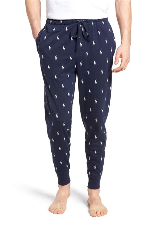 polo sleepwear pants