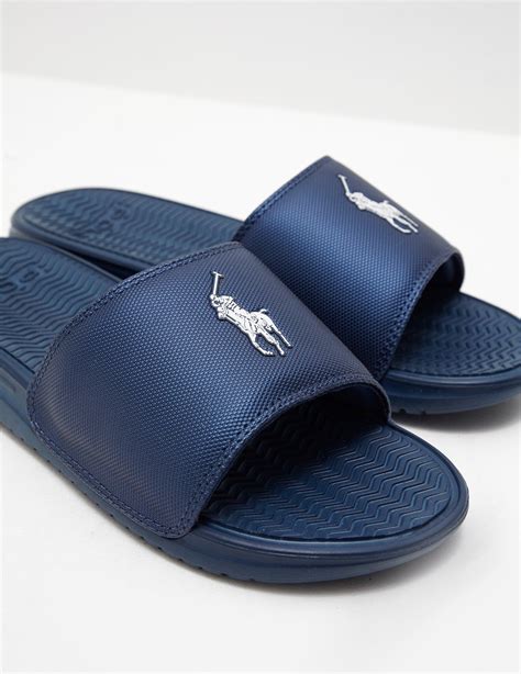 polo slides men