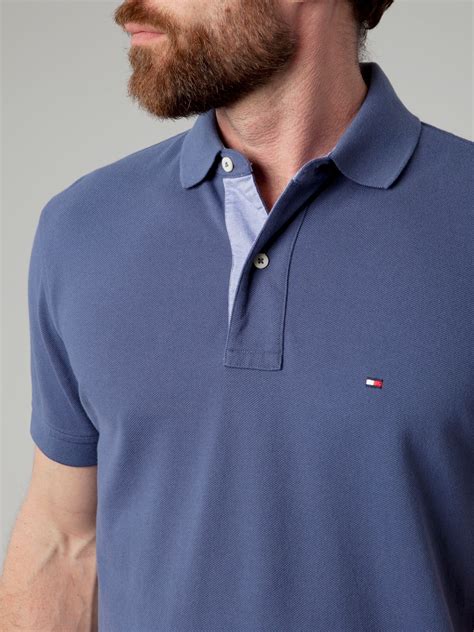 polo tommy hilfiger shirts