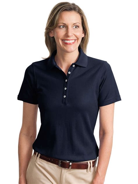 polos shirts for women