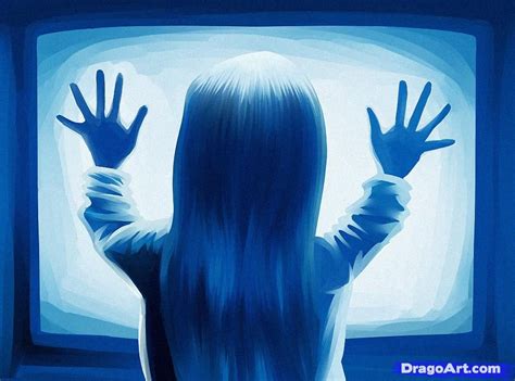 poltergeist the movie drawing cartoon drawing