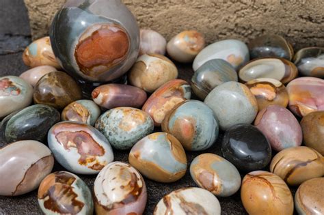 polychrome jasper meaning