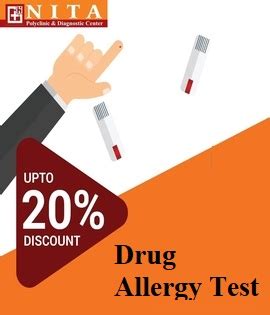 polyclinic allergy test