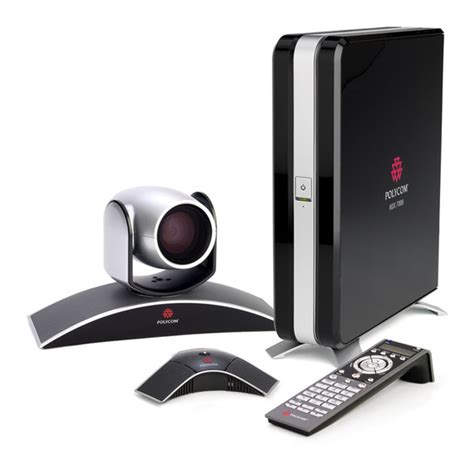 polycom hdx 4000 admin guide PDF