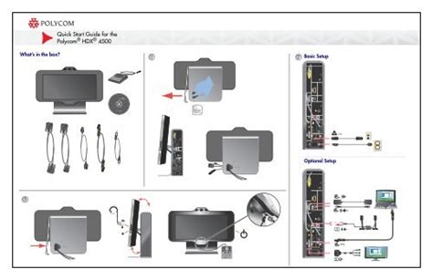 polycom hdx 4500 manual Reader