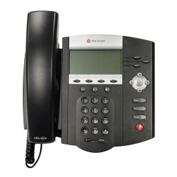 polycom phone manual ip450 Kindle Editon