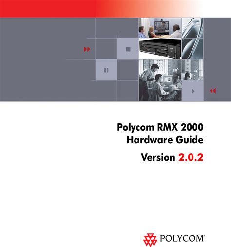 polycom rmx user guide PDF