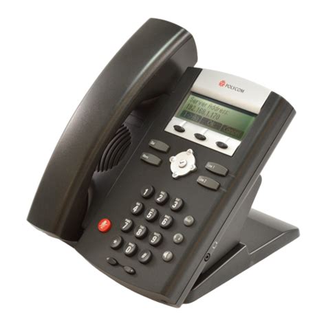 polycom soundpoint ip 330 manual pdf Doc