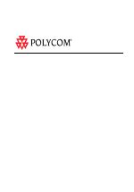 polycom viewstation isdn instruction manual Doc