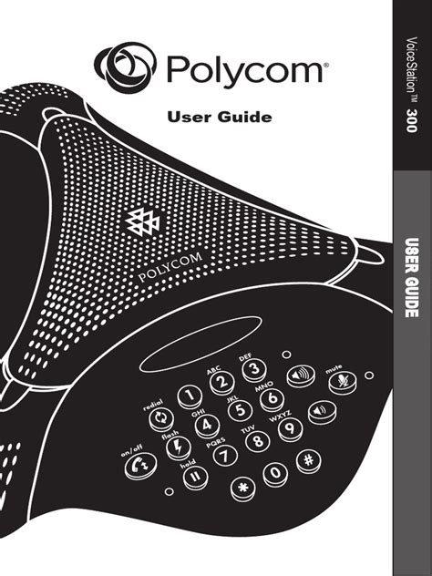 polycom voicestation 300 manual pdf Doc